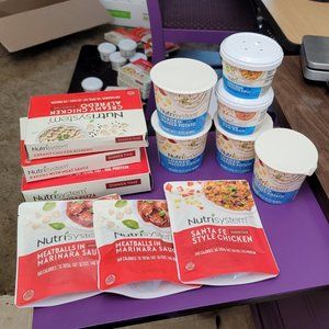 Nutrisystem - 12 Ready to eat meals